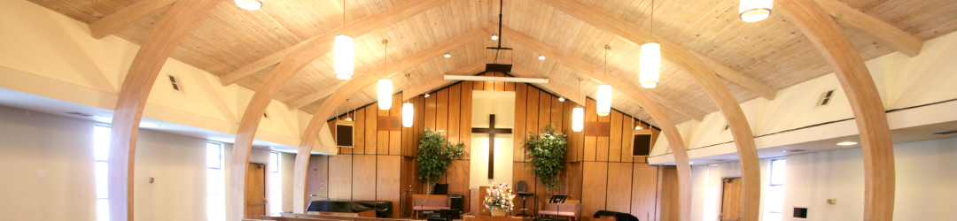 church dashboard image of church